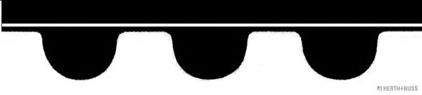 MAZDA RF1G-12-205 Timing Belt